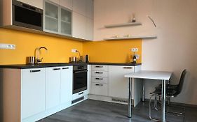 apartmán Poděbradka