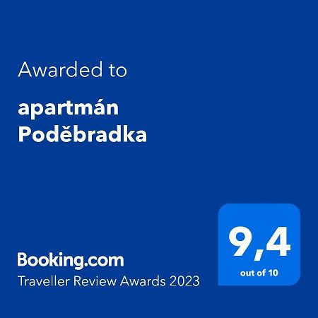 apartmán Poděbradka Plzeň Exteriér fotografie