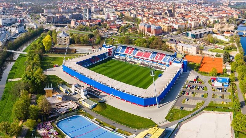 apartmán Poděbradka Plzeň Exteriér fotografie