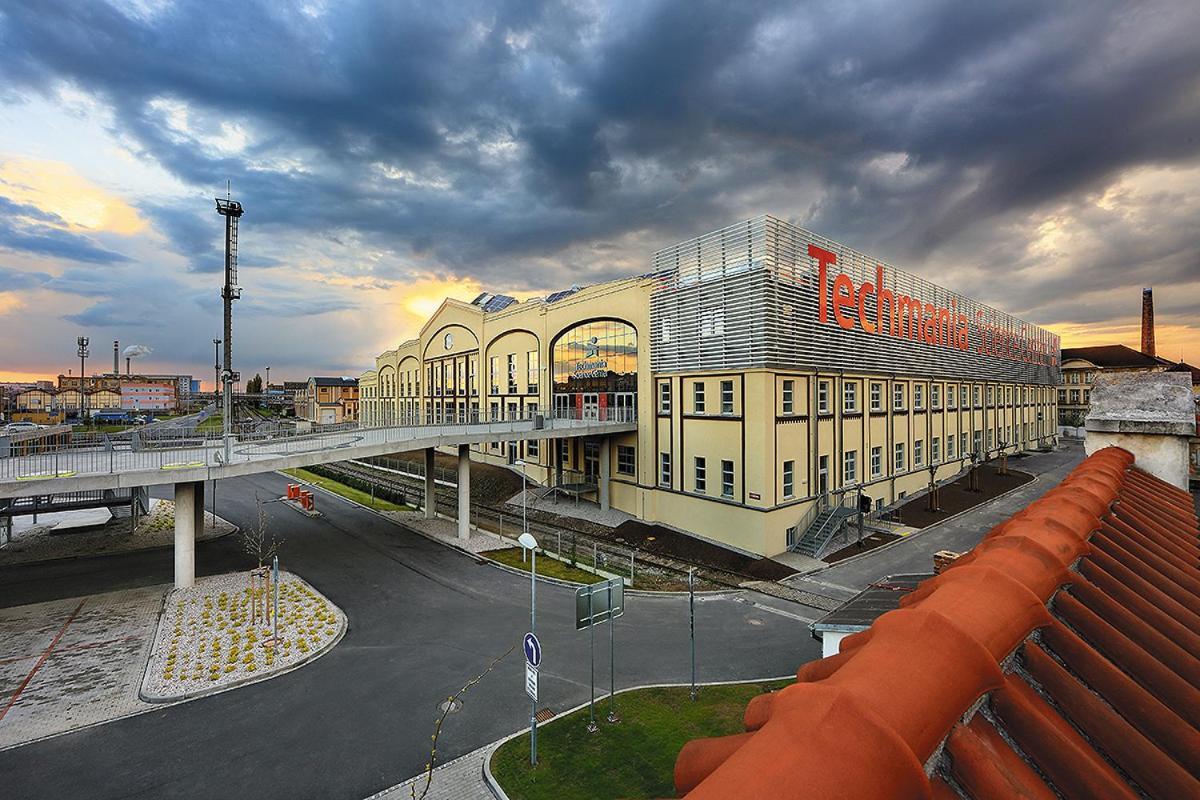 apartmán Poděbradka Plzeň Exteriér fotografie