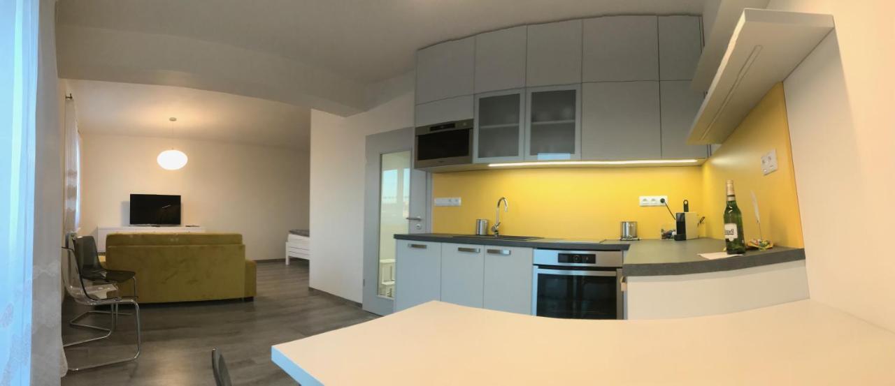 apartmán Poděbradka Plzeň Exteriér fotografie