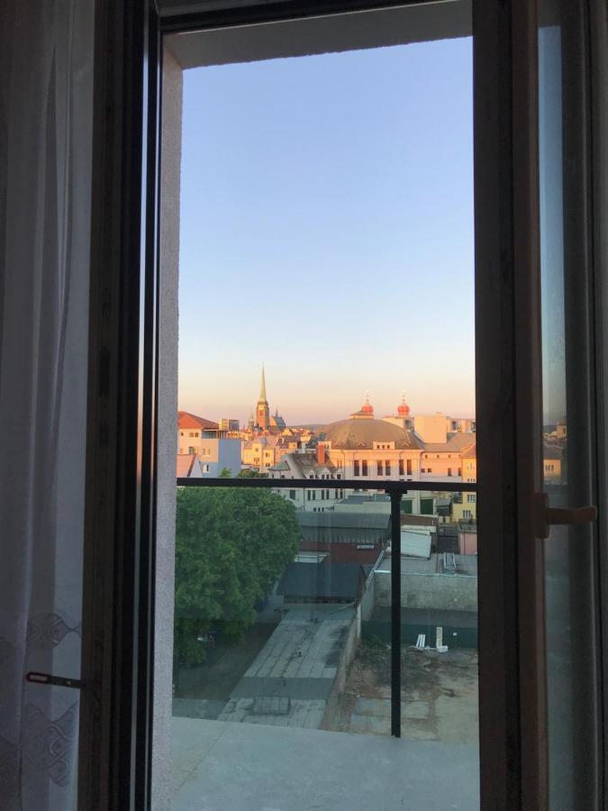 apartmán Poděbradka Plzeň Exteriér fotografie