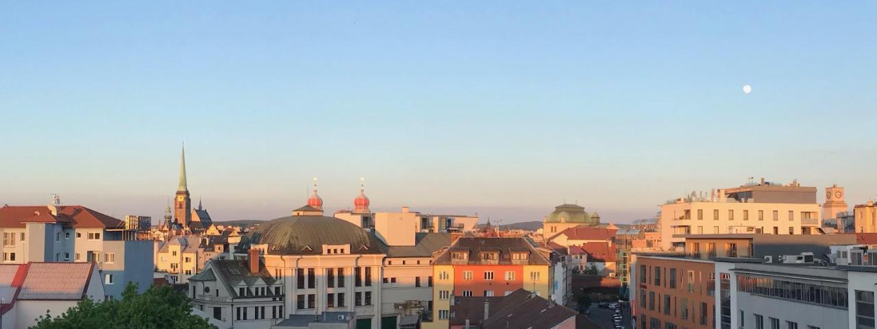 apartmán Poděbradka Plzeň Exteriér fotografie