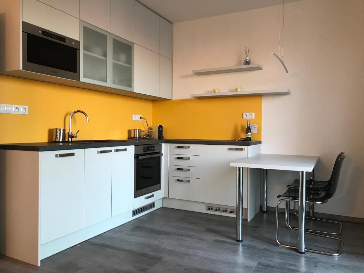 apartmán Poděbradka Plzeň Exteriér fotografie
